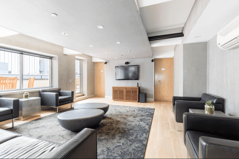Murray Street Apartment detail view 1