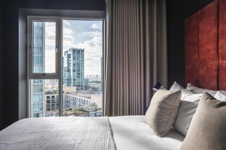 Aldgate Apart-Hotel detail view 2