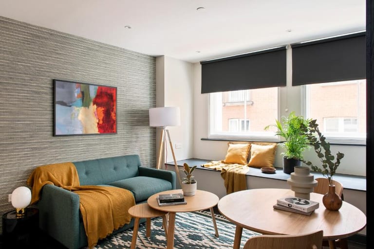 Cannon Street Apart-Hotel - image 1