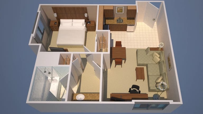 Residence San Diego Del Mar - image 1