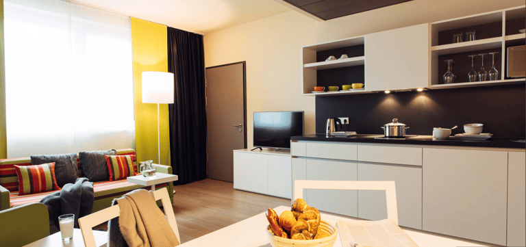 Linz Hotel & Apartments detail view 2