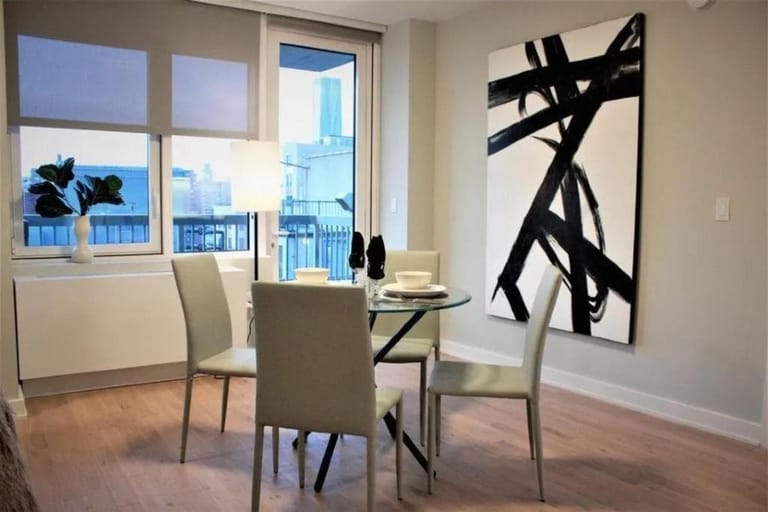 Chelsea NYC Apartments detail view 2