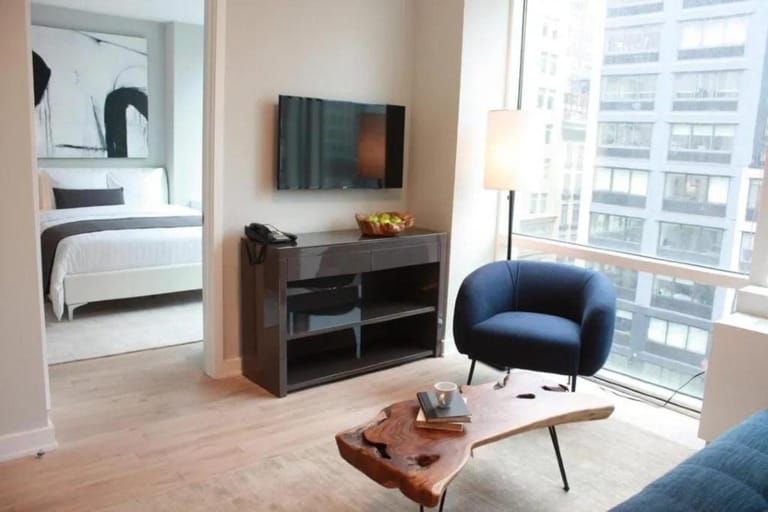 Chelsea NYC Apartments detail view 4