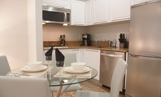 Madison Apartments detail view 4