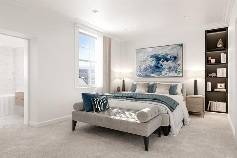 Westbourne Park Apartment detail view 2