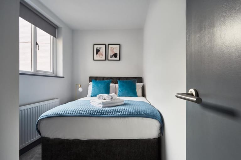Red Lion Street Apartments by Viridan detail view 4