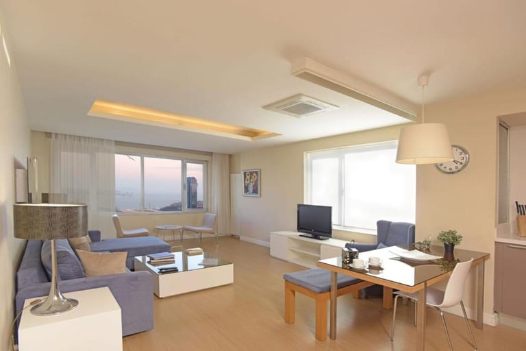 Residence Nisantasi Apartments detail view 4
