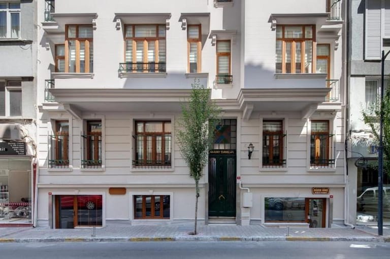 Bomonti Residence - image 1
