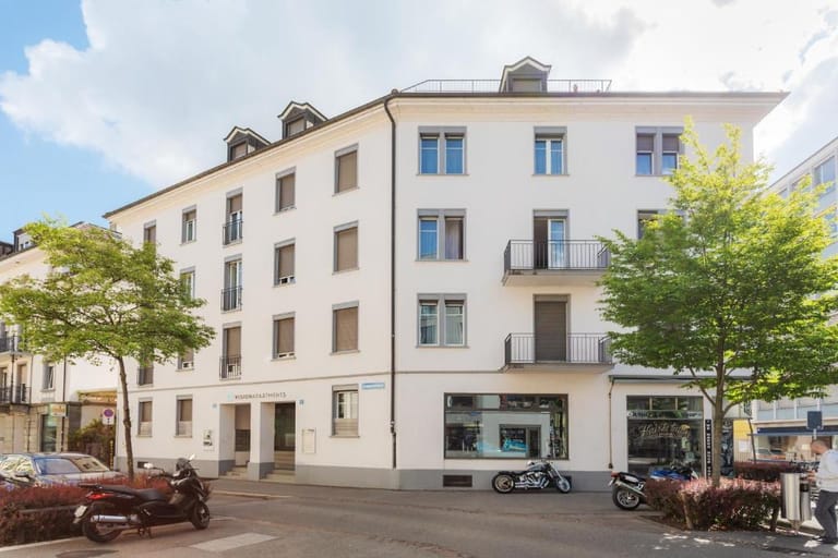 Cramerstrasse Apartments detail view 3