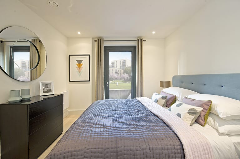 Exhibition Apartments detail view 1