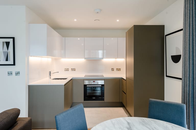 Exhibition Apartments detail view 2