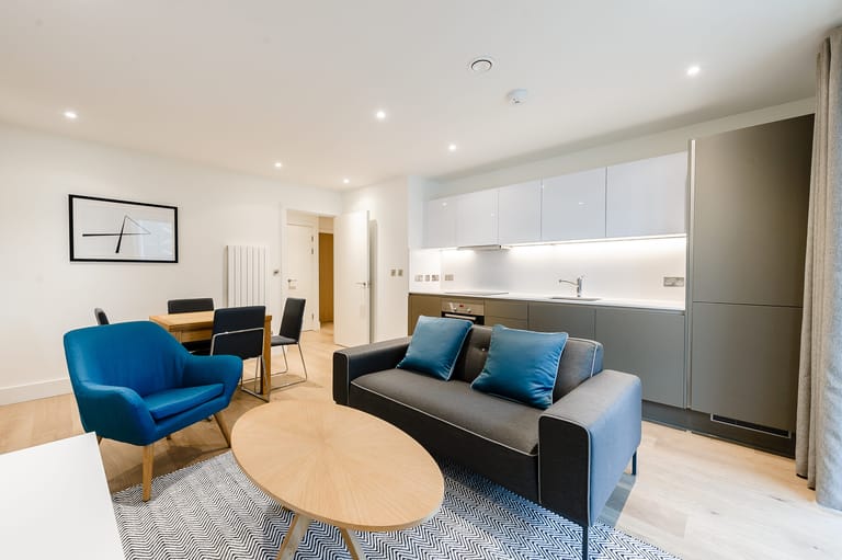 Exhibition Apartments detail view 4