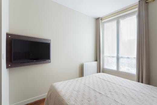 Rue Faraday 2 Bedroom Apartment detail view 3