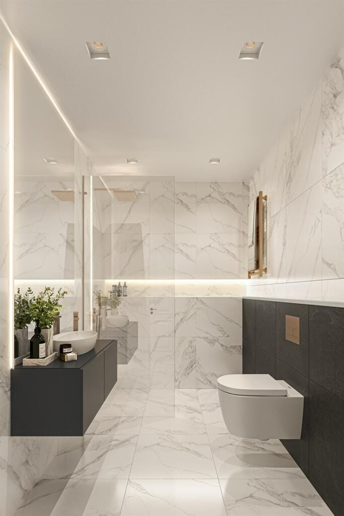 Westbourne 3 bedroom Apartment detail view 1