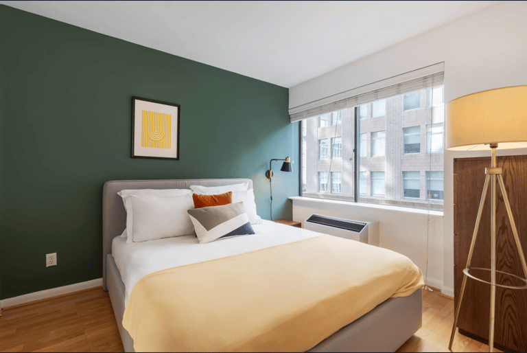 The Chelsea Apartments detail view 3