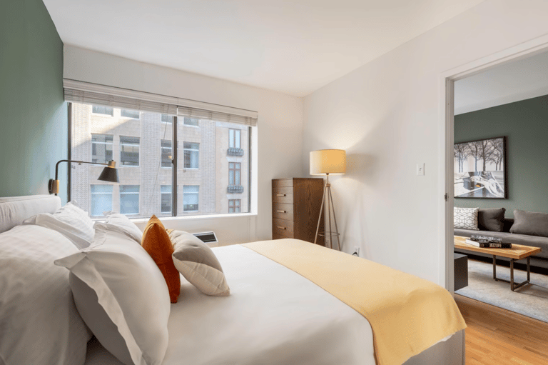 The Chelsea Apartments detail view 4
