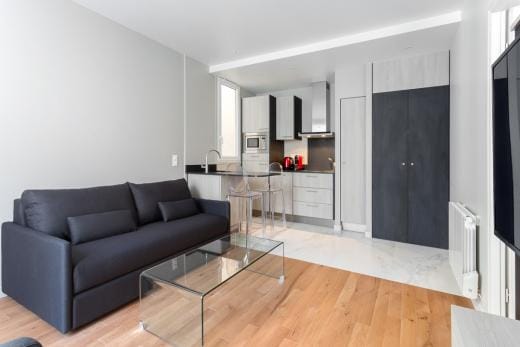 Rue Bayen Apartment - image 1