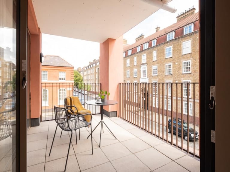 Regents Park Apart-Hotel detail view 1
