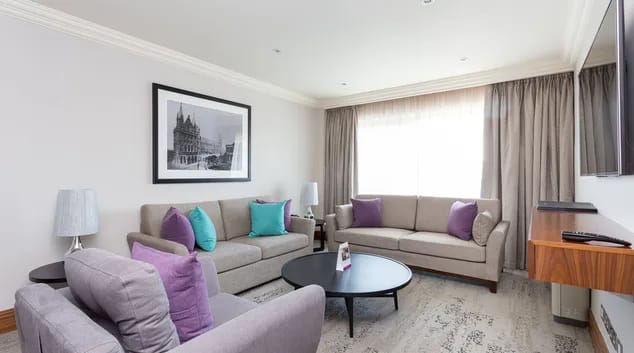 Maida Vale Apartments detail view 1