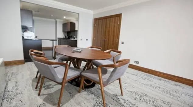 Maida Vale Apartments detail view 2