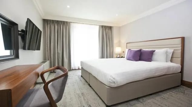 Maida Vale Apartments detail view 3