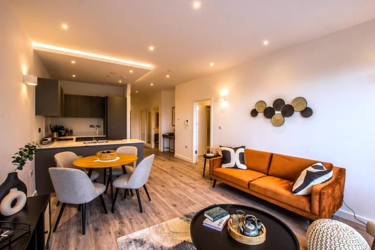 Uxbridge Serviced Apartments detail view 4