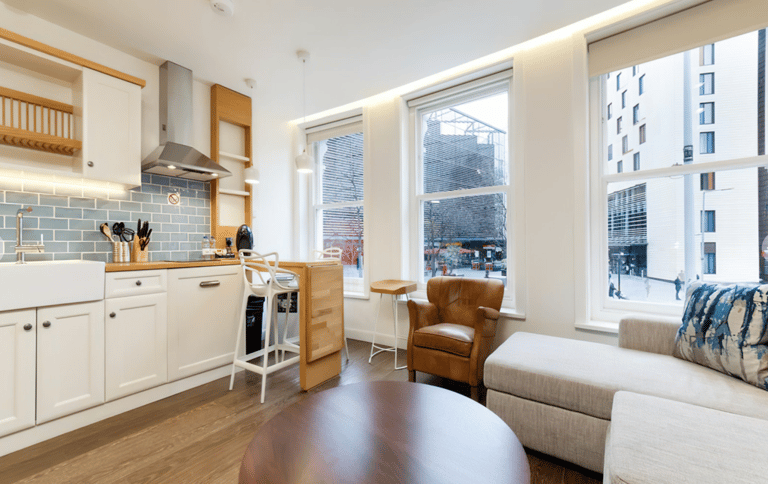 London Bridge Serviced Apartments detail view 4