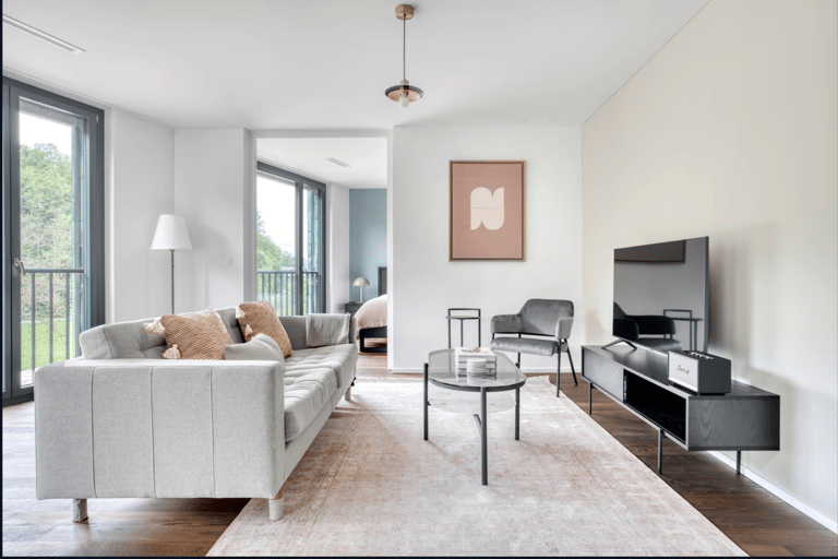 Haspelstrasse Apartments - image 1