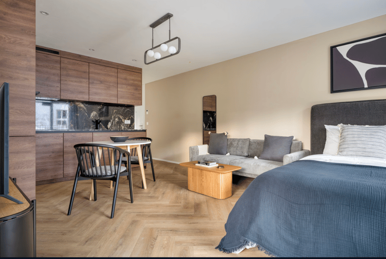 Friesenbergstrasse Studio - image 1