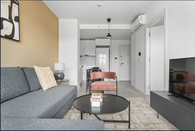 Mint Olive Apartments detail view 3