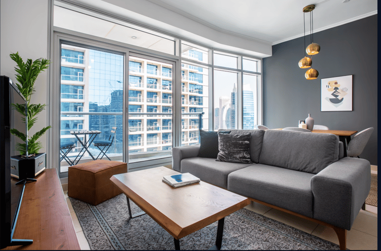 Burj Views Apartments - image 1