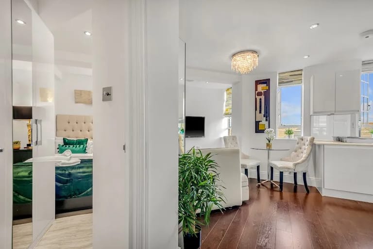 Chelsea Serviced Apartments detail view 2