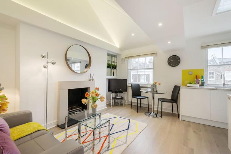 Bloomsbury Serviced Apartments detail view 2