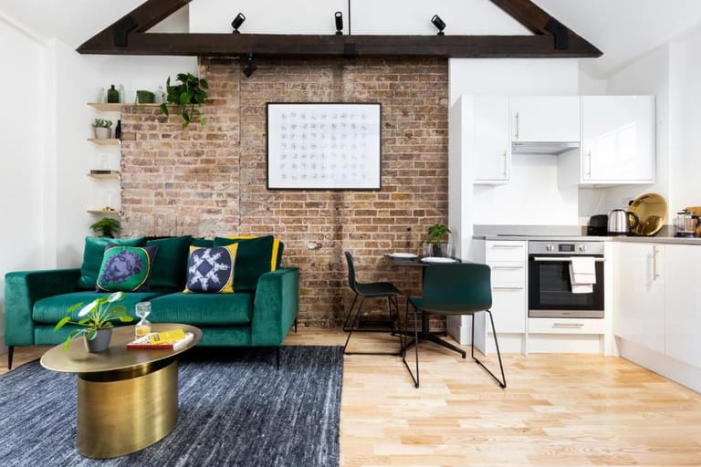 Bloomsbury Serviced Apartments detail view 4