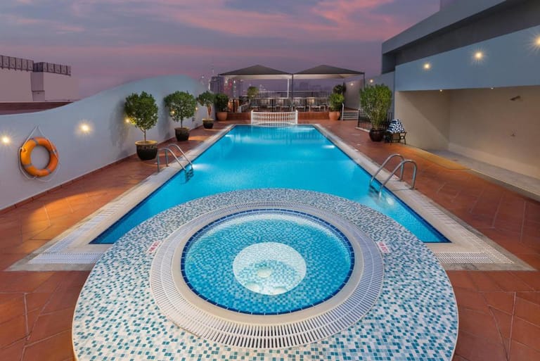 Savoy Residence & Apartments detail view 1