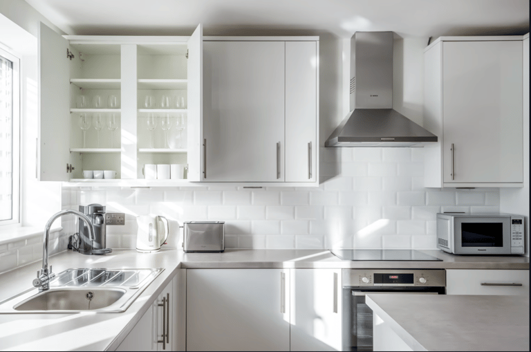 Edgware Road Apartments detail view 2