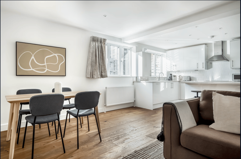 Edgware Road Apartments detail view 3