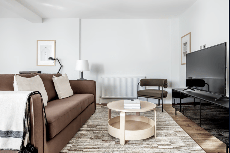 Edgware Road Apartments detail view 4