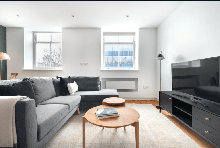 Pembridge Road Apartment detail view 3