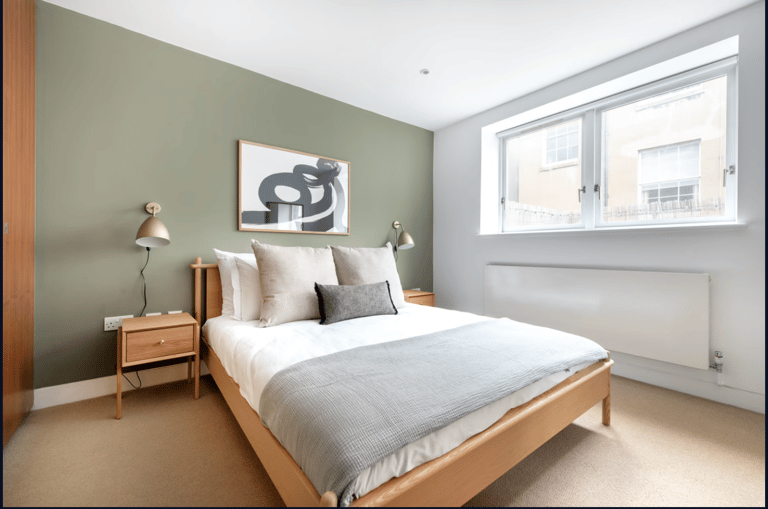 Pembridge Road Apartment detail view 4