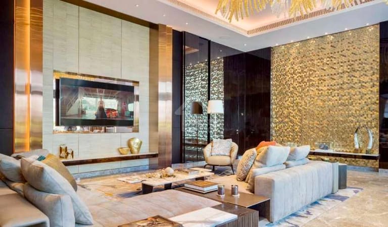 Victoria Harbour Apartments detail view 1