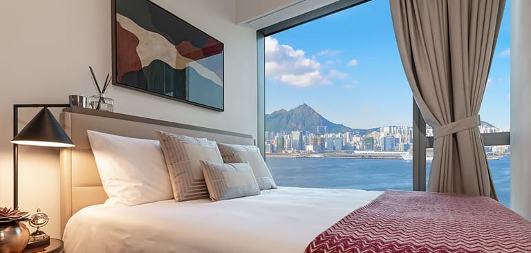 Victoria Harbour Apartments detail view 3