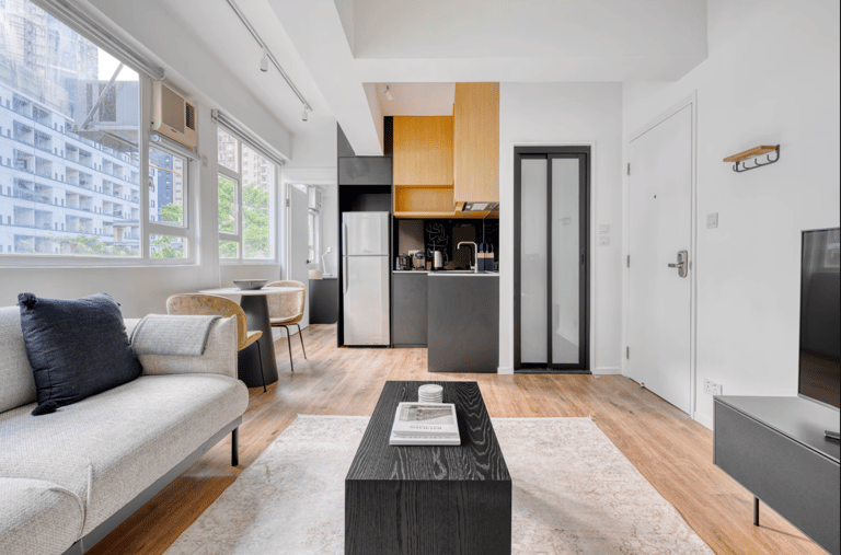 Hollywood Rd Apartment detail view 2