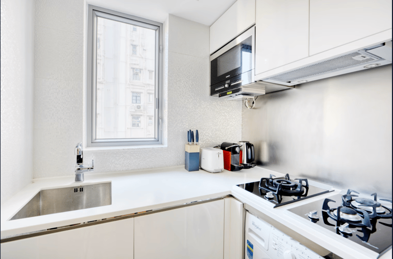 Centre Point Apartment detail view 2