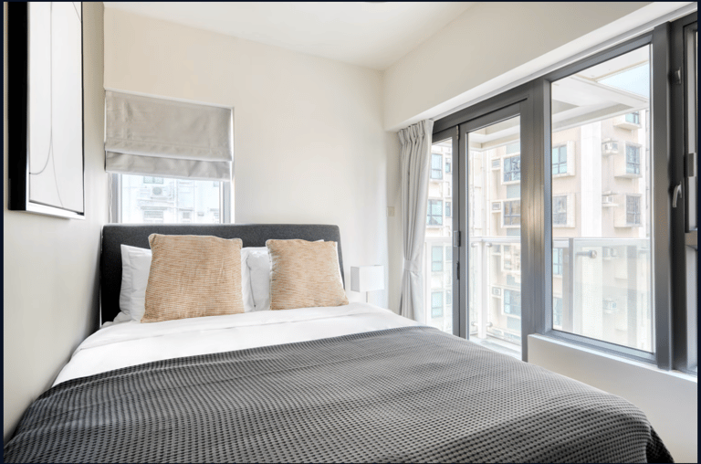 Centre Point Apartment detail view 4