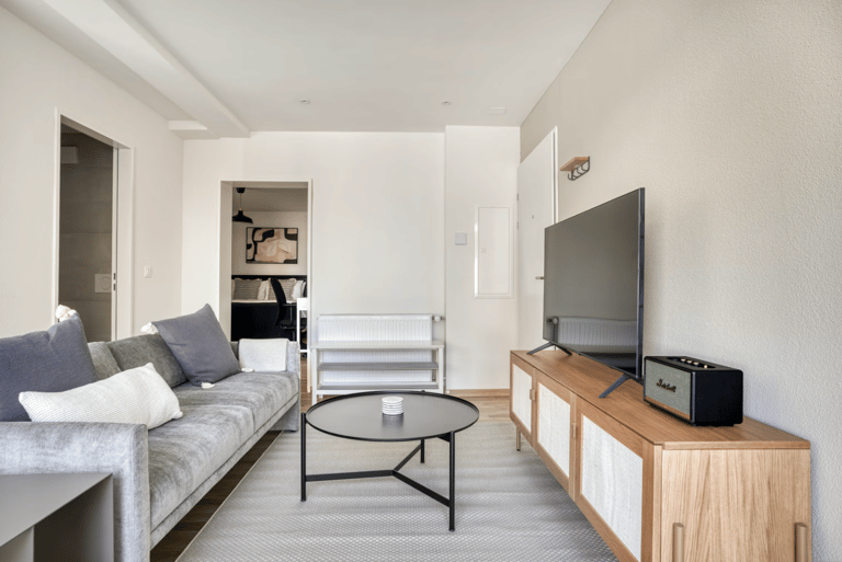 Schrennengasse 1 Bedroom Apartment - image 1