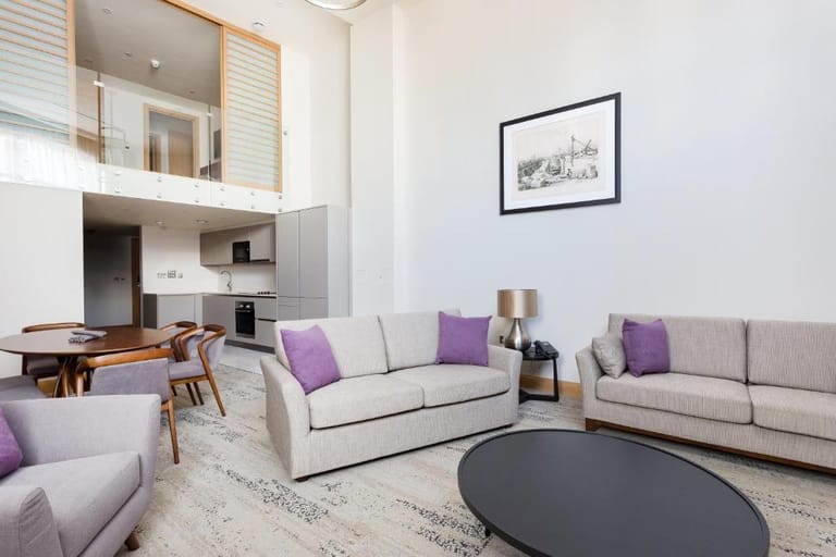 Belsize Road Apartment detail view 3