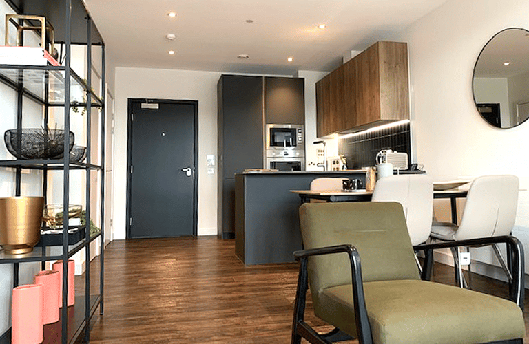 Greenford Quay Apartments detail view 3