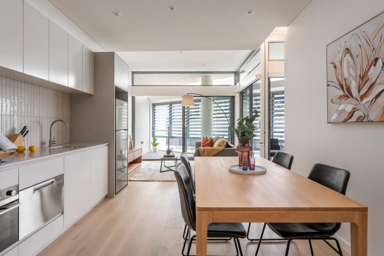 Double Bay Apartments detail view 1