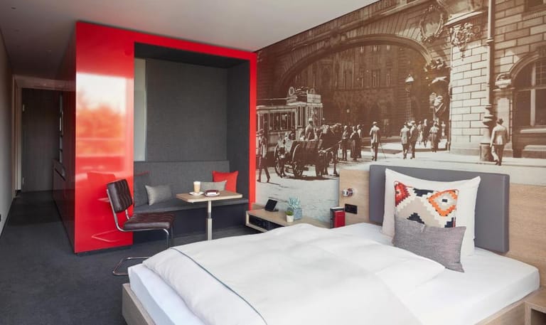 Living Hotel Frankfurt - image 1